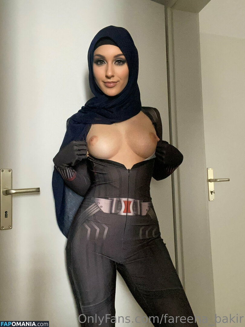 fareeha_bakir / hotmuslimgirlz / https: Naken OnlyFans  Läckta Foto #2