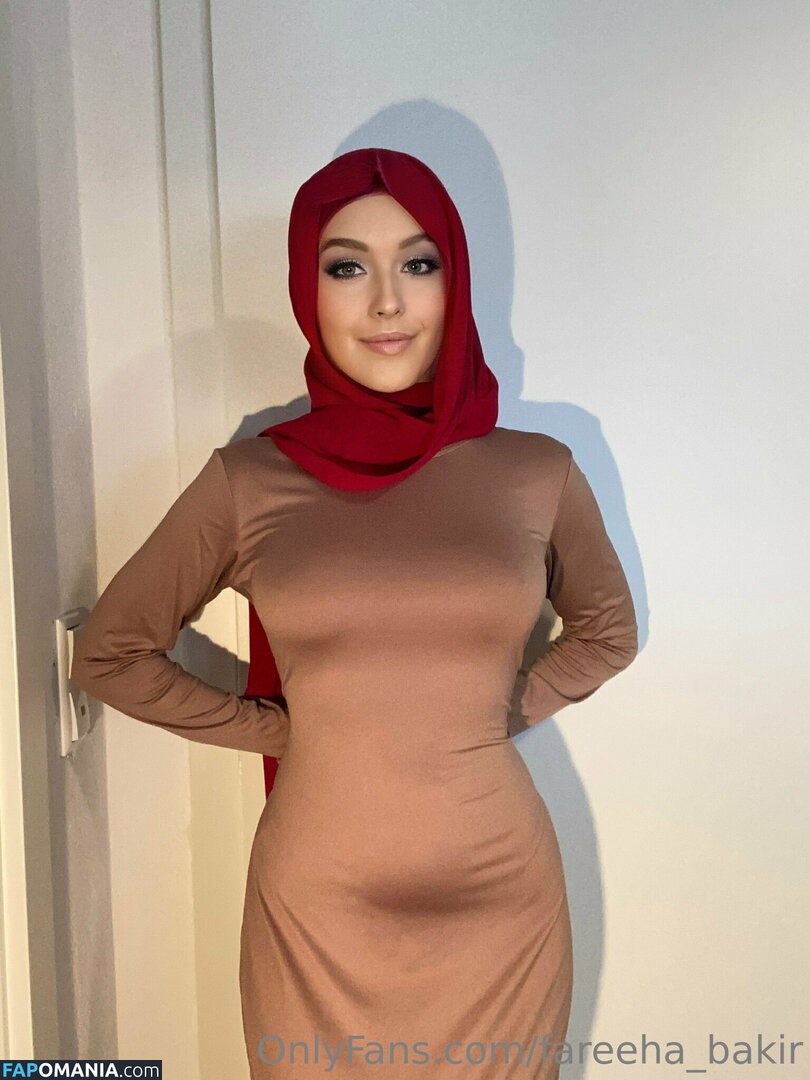 fareeha_bakir / hotmuslimgirlz / https: Naken OnlyFans  Läckta Foto #6