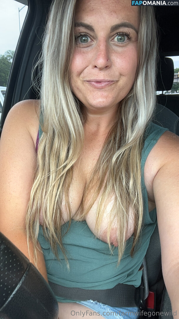 farmergonewild / farmwifegonewild Naken OnlyFans  Läckta Foto #14