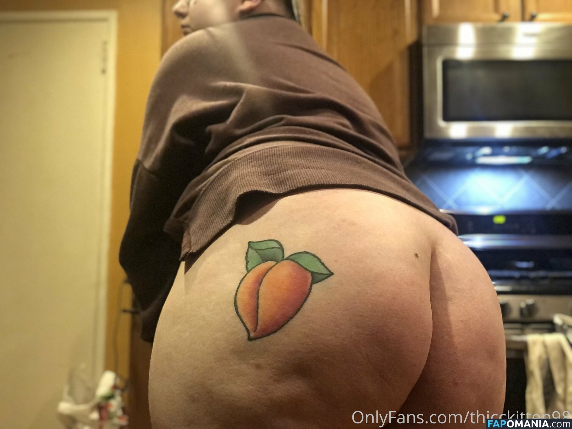 fatjuicypeach Naken OnlyFans  Läckta Foto #17