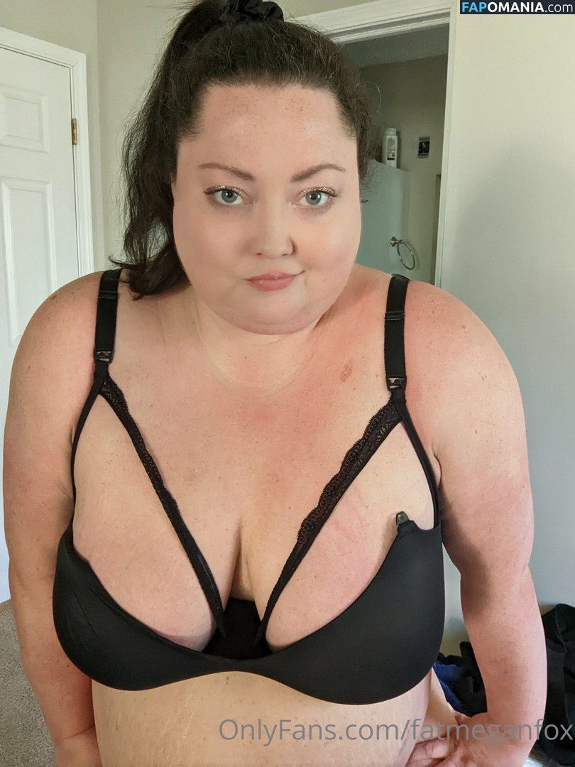 fatmeganfox Naken OnlyFans  Läckta Foto #26