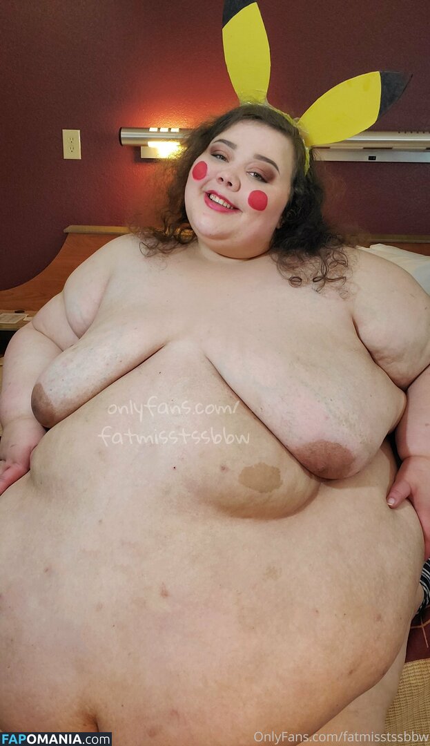 fatmisstssbbw Naken OnlyFans  Läckta Foto #49
