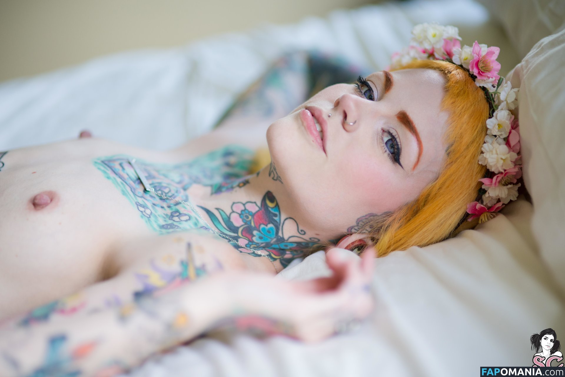 Faun / babiefaun / faunofficial Naken OnlyFans  Läckta Foto #9