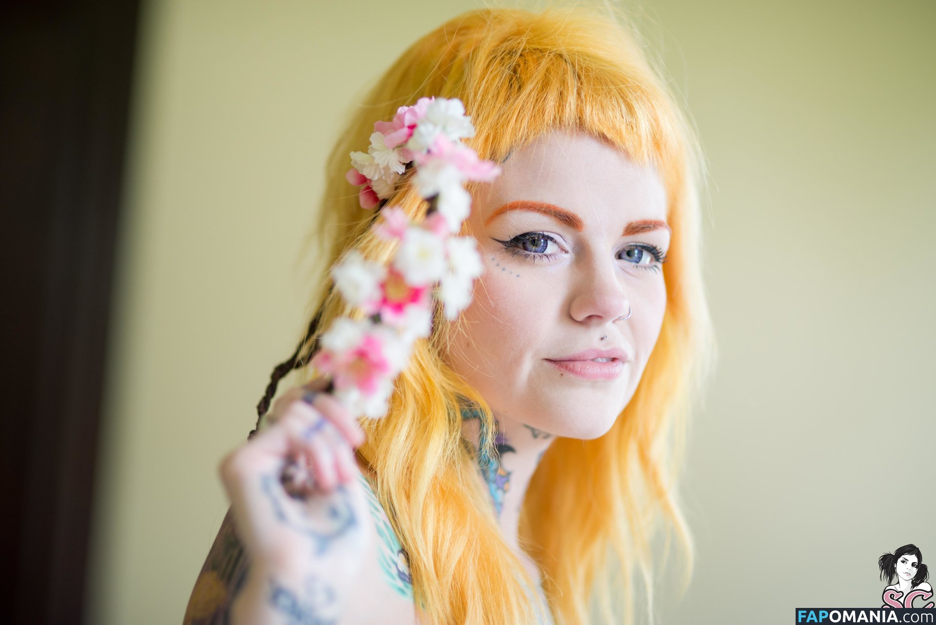 Faun / babiefaun / faunofficial Naken OnlyFans  Läckta Foto #10