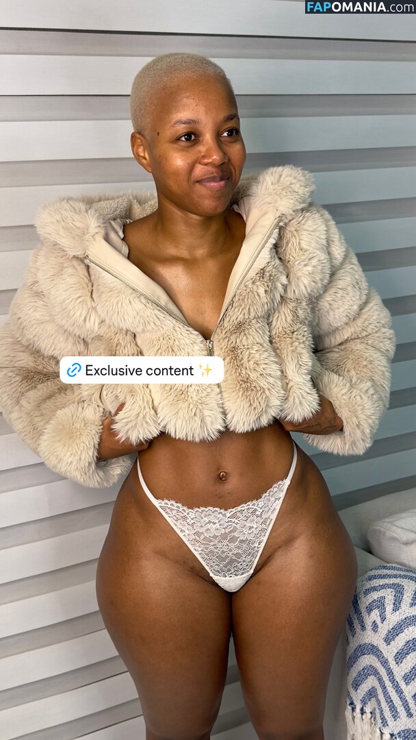 Faustina Thobakgale / faustinaroyale / formidable_byfaustina Naken OnlyFans  Läckta Foto #13