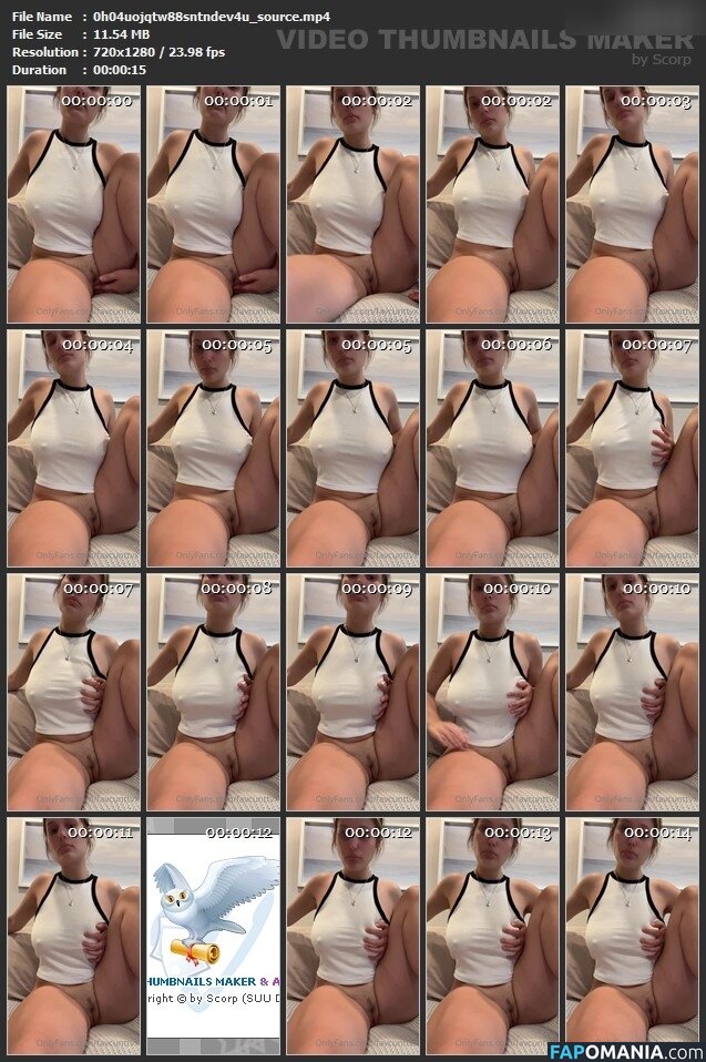 favcunttvx / mmmilliexx / slightlycunt Naken OnlyFans  Läckta Foto #73