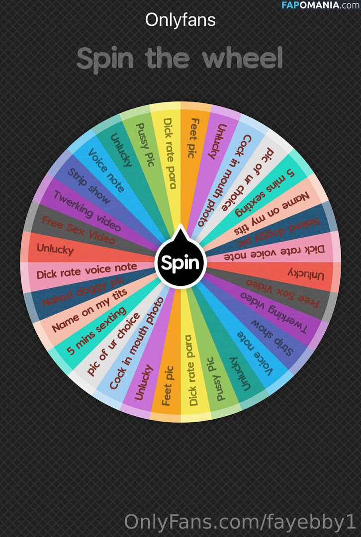 fayebay / fayebby1 Naken OnlyFans  Läckta Foto #1