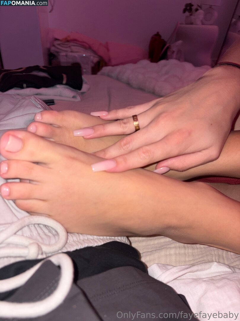 fayefayebaby / fayegallowayy / omghey_its_faye Naken OnlyFans  Läckta Foto #2