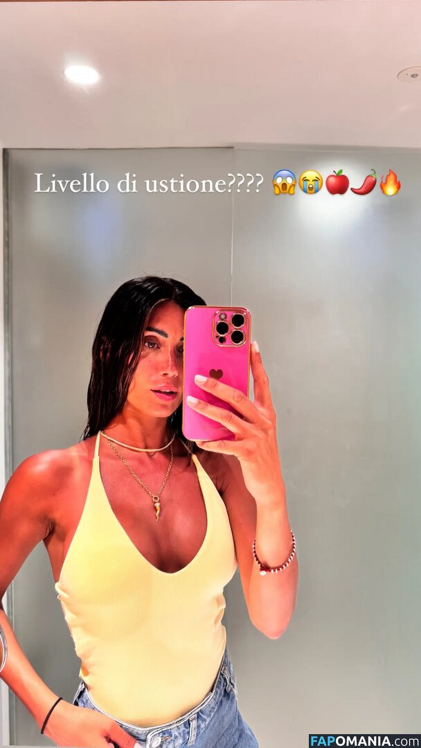 Federica Nargi / fede_nargi Naken OnlyFans  Läckta Foto #28
