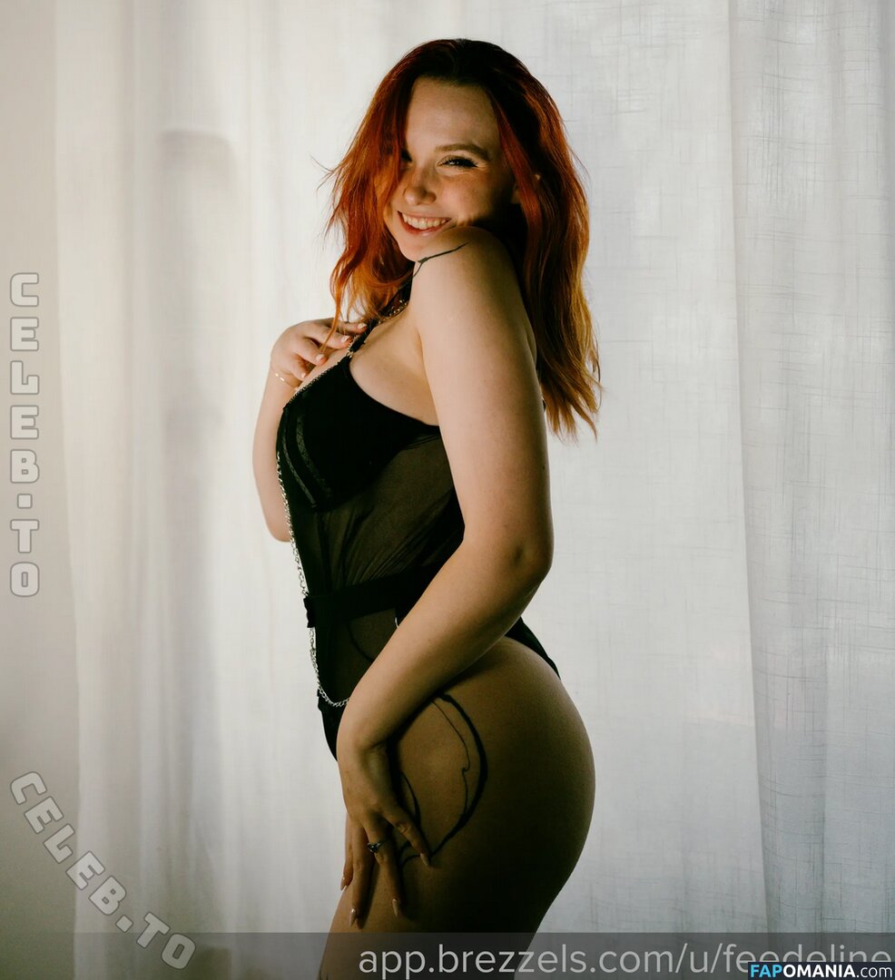 Feedeline / itsonly_feli Naken OnlyFans  Läckta Foto #4