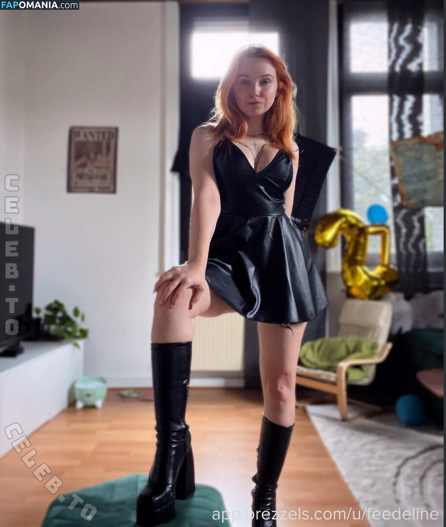 Feedeline / itsonly_feli Naken OnlyFans  Läckta Foto #6