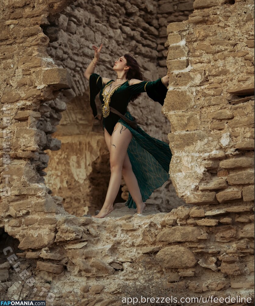 Feedeline / itsonly_feli Naken OnlyFans  Läckta Foto #9