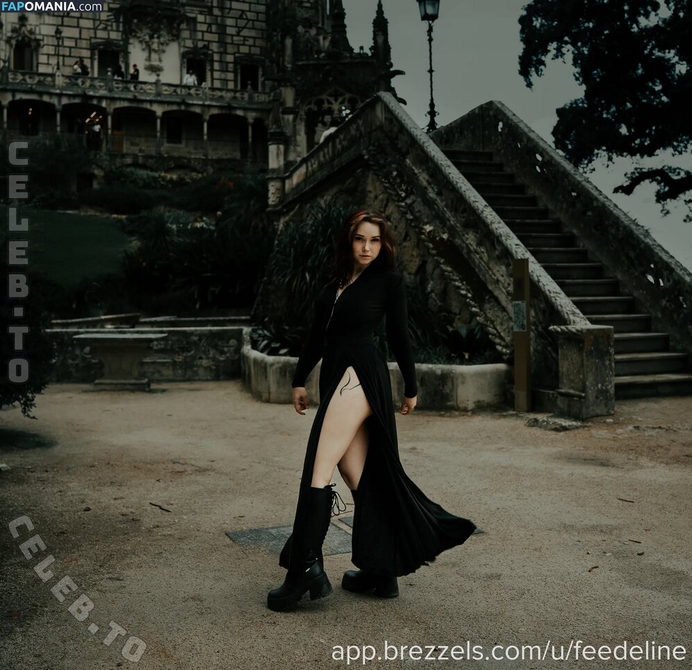 Feedeline / itsonly_feli Naken OnlyFans  Läckta Foto #11