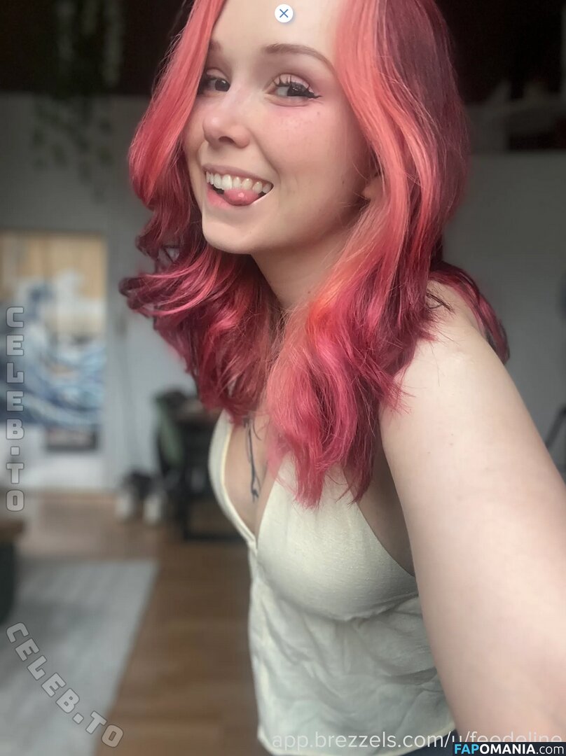 Feedeline / itsonly_feli Naken OnlyFans  Läckta Foto #15