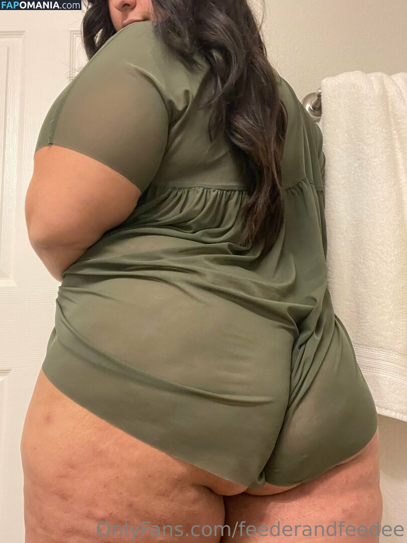 feederandfeedee / i_love_feederism Naken OnlyFans  Läckta Foto #25