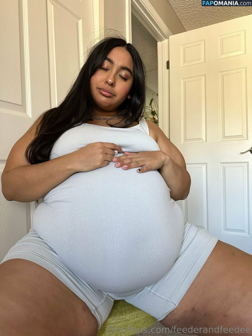 feederandfeedee / i_love_feederism Naken OnlyFans  Läckta Foto #160