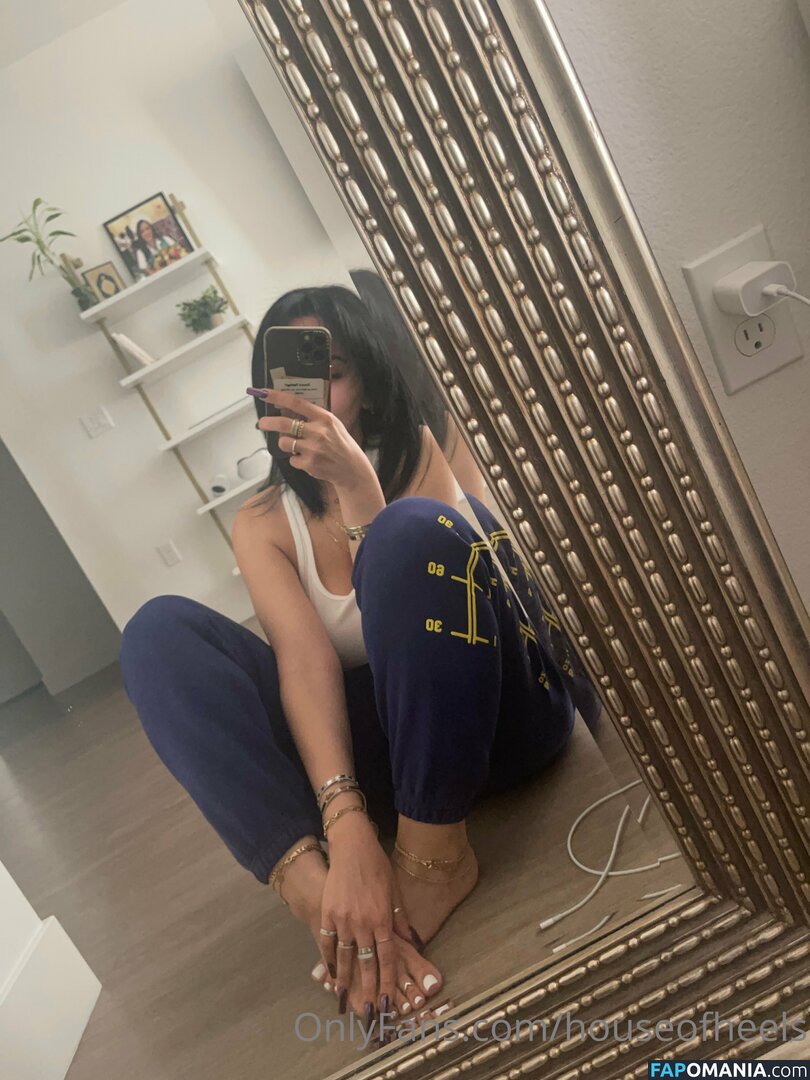 FeetByJo Naken OnlyFans  Läckta Foto #2