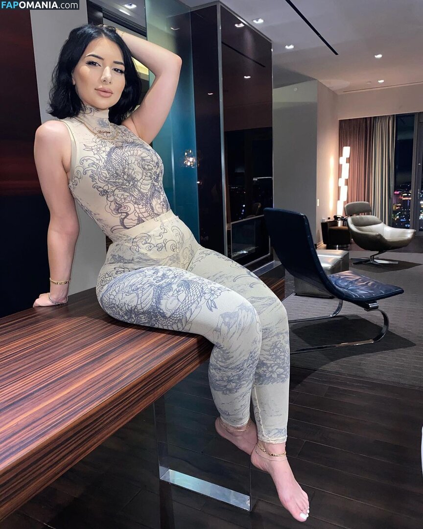 FeetByJo Naken OnlyFans  Läckta Foto #11