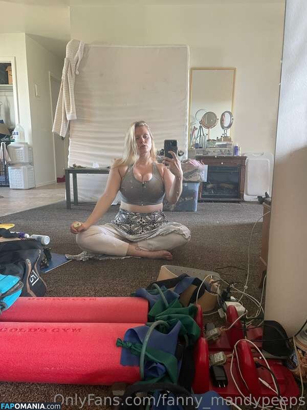 Fefee Fae / fefee_fannypeeps Naken OnlyFans  Läckta Foto #9