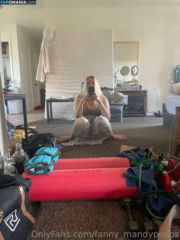 Fefee Fae / fefee_fannypeeps Naken OnlyFans  Läckta Foto #10