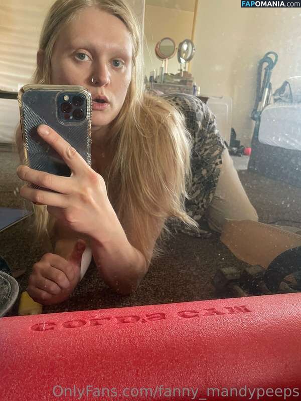 Fefee Fae / fefee_fannypeeps Naken OnlyFans  Läckta Foto #13