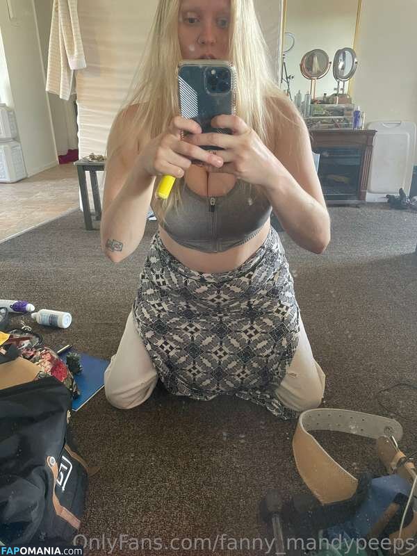 Fefee Fae / fefee_fannypeeps Naken OnlyFans  Läckta Foto #14