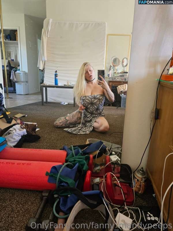 Fefee Fae / fefee_fannypeeps Naken OnlyFans  Läckta Foto #17