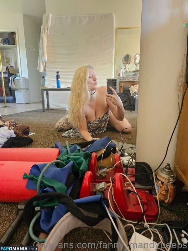 Fefee Fae / fefee_fannypeeps Naken OnlyFans  Läckta Foto #18