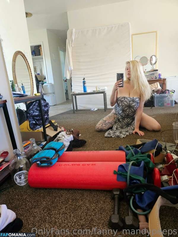 Fefee Fae / fefee_fannypeeps Naken OnlyFans  Läckta Foto #19