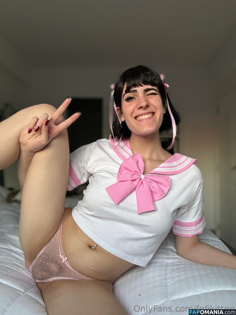 Fefikitten Naken OnlyFans  Läckta Foto #3