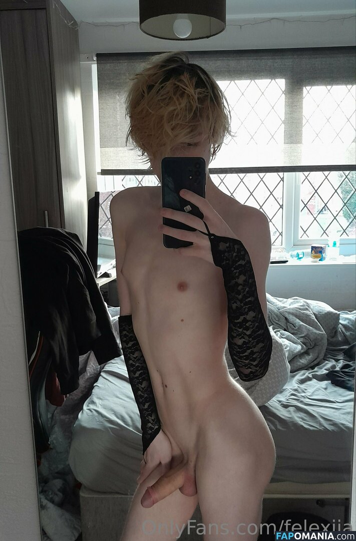 Felexiia / felexiialatexiia Naken OnlyFans  Läckta Foto #3