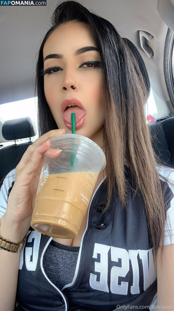 FeliciaVox / byefeliciavox Naken OnlyFans  Läckta Foto #337