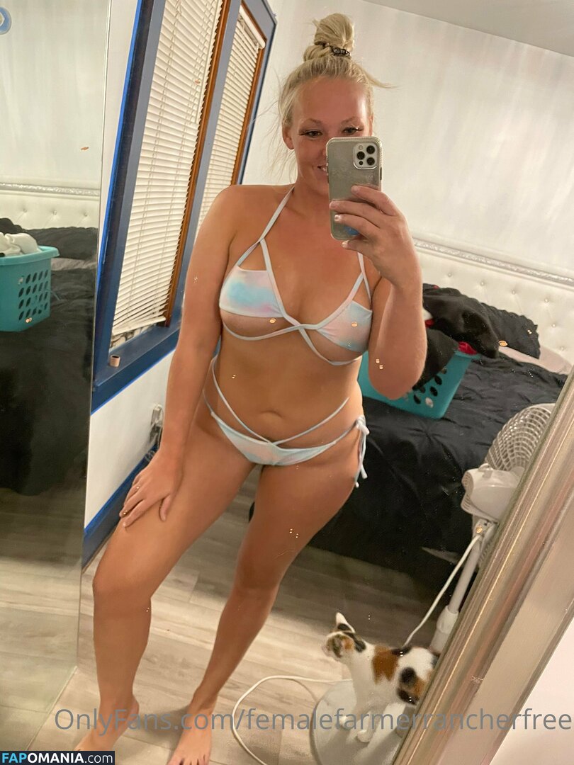 femalefarmerrancher / femalefarmerrancherfree Naken OnlyFans  Läckta Foto #7