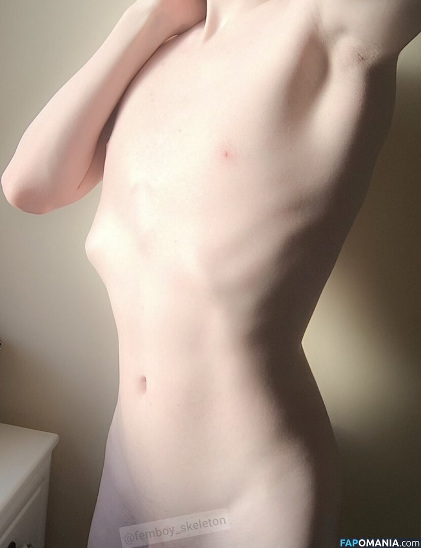femboy_skeleton / https: / nyxpup Naken OnlyFans  Läckta Foto #11