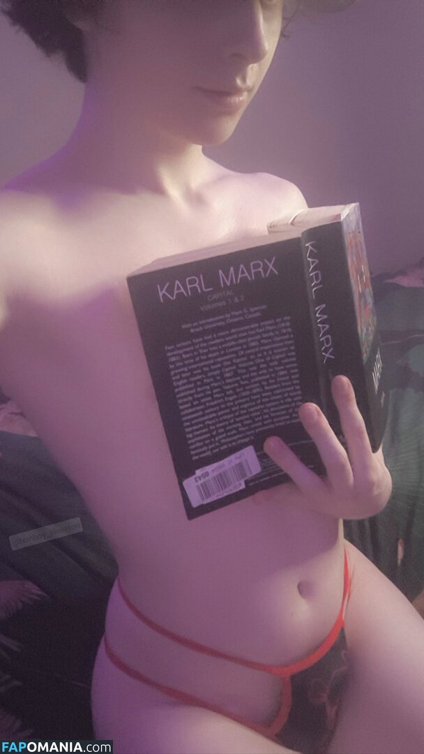 femboy_skeleton / https: / nyxpup Naken OnlyFans  Läckta Foto #15