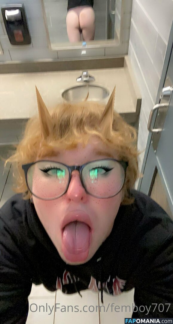 femboy707 Naken OnlyFans  Läckta Foto #50