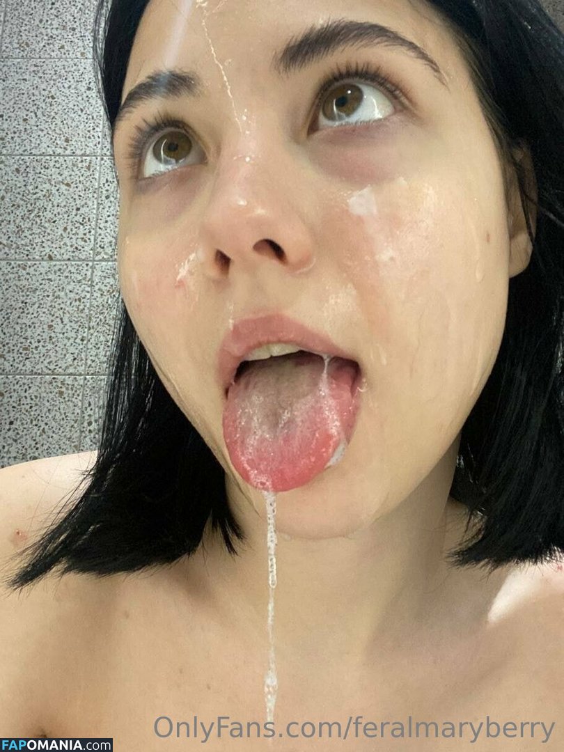feral_berry / feralmaryberry Naken OnlyFans  Läckta Foto #75