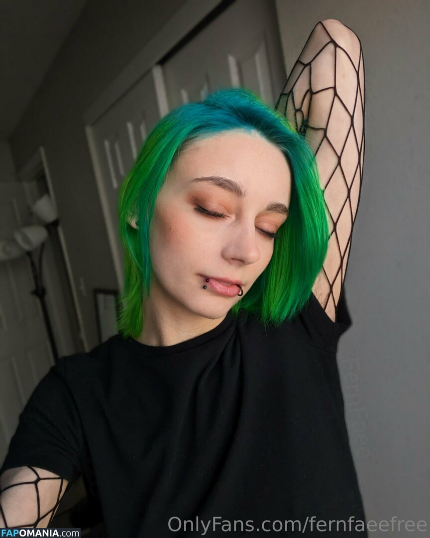 fernanfree_oficial / fernfaeefree Naken OnlyFans  Läckta Foto #41