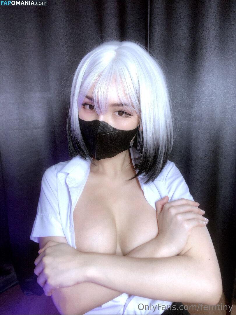 ferntiny Naken OnlyFans  Läckta Foto #4