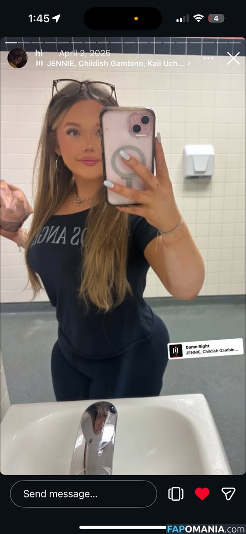 Ferretluv Tiffcrespo_ Naken OnlyFans  Läckta Foto #1