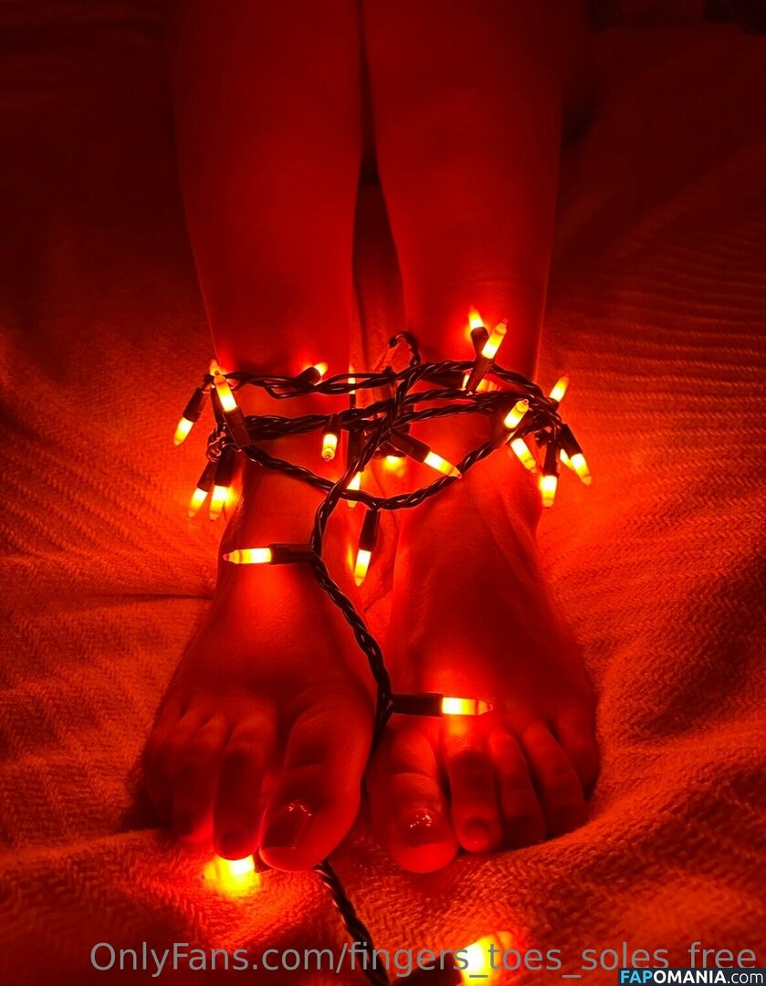 fb_0296 / fingers_toes_soles_free Naken OnlyFans  Läckta Foto #28