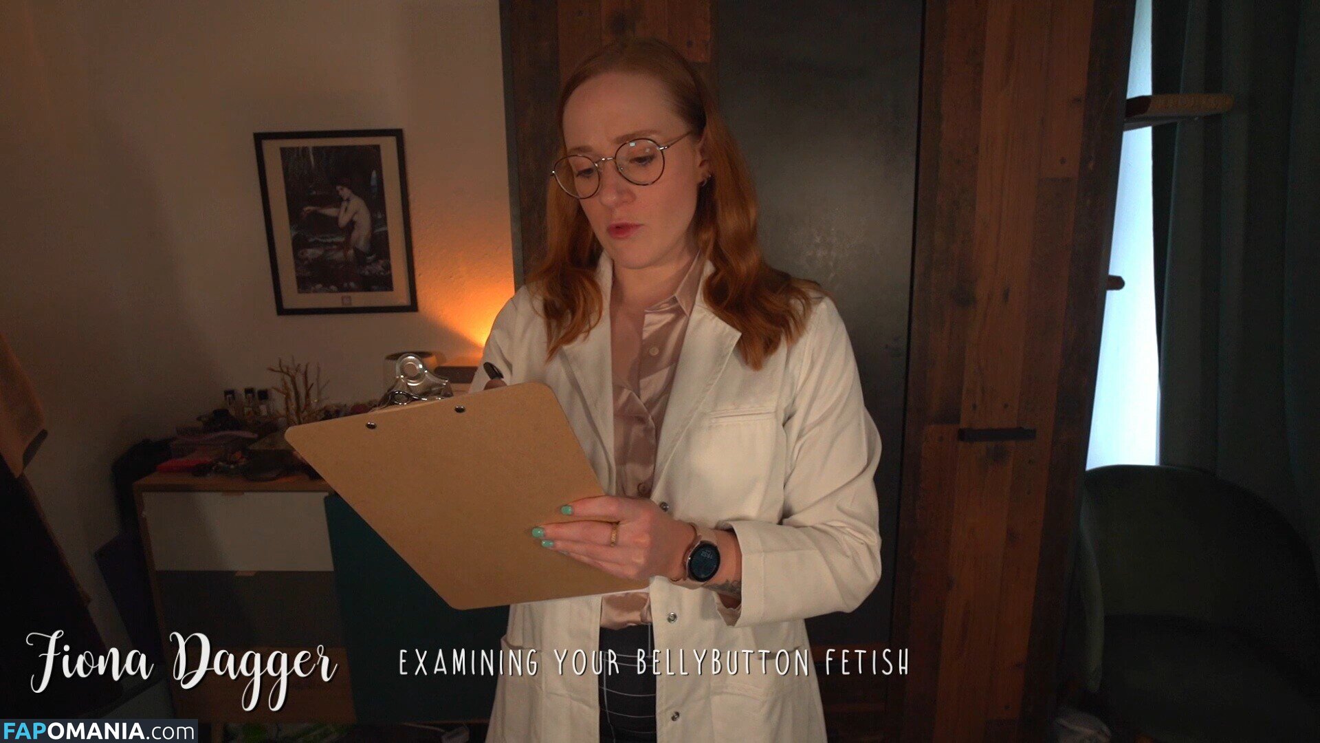 Fiona Dagger / fionadaghir / taboofiona Naken OnlyFans  Läckta Foto #31