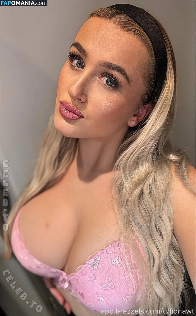 Fiona.wt / fionainshape Naken OnlyFans  Läckta Foto #30
