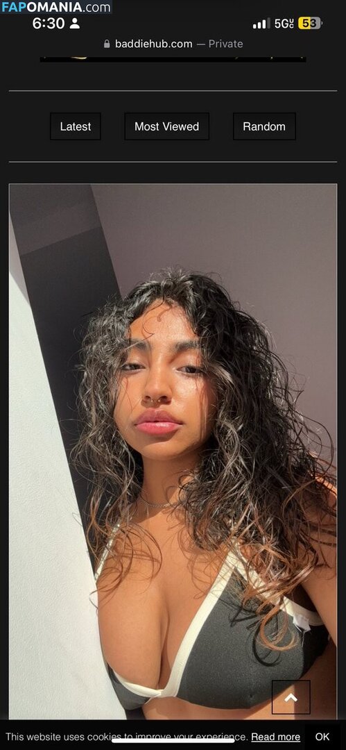 FiOnee / fprine Naken OnlyFans  Läckta Foto #1