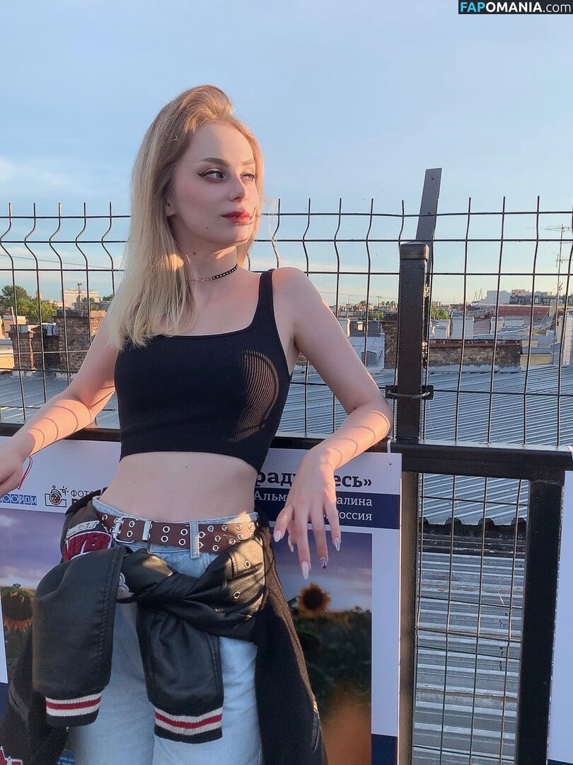 Daria Kravets / fishy.cosplay / fishy_cosplay / rionarts Naken OnlyFans  Läckta Foto #413