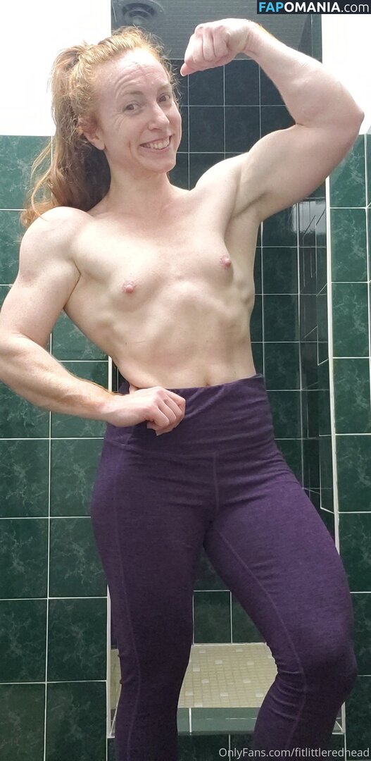 Fit Little Redhead / fit_little_redhead / fitlilredhead / fitlittleredhead Naken OnlyFans  Läckta Foto #1