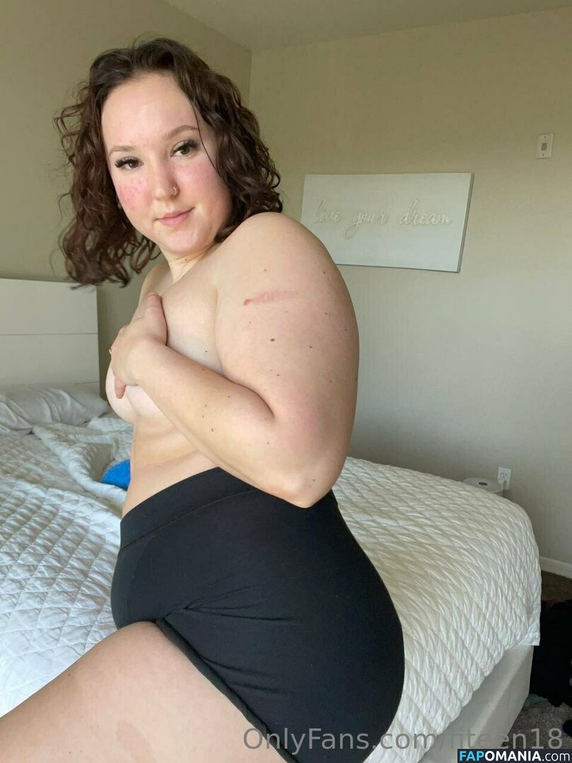 fiteen18 / nikinina178 Naken OnlyFans  Läckta Foto #10