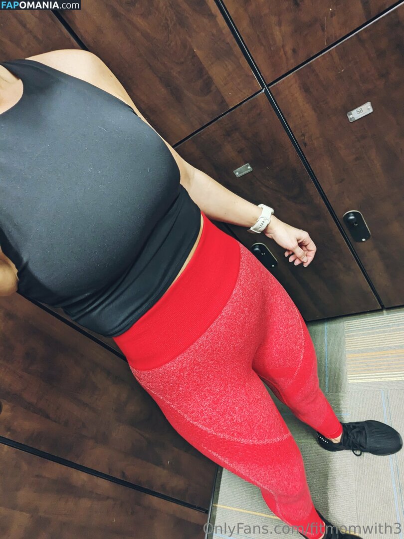 fitmomto3 / fitmomwith3 Naken OnlyFans  Läckta Foto #84