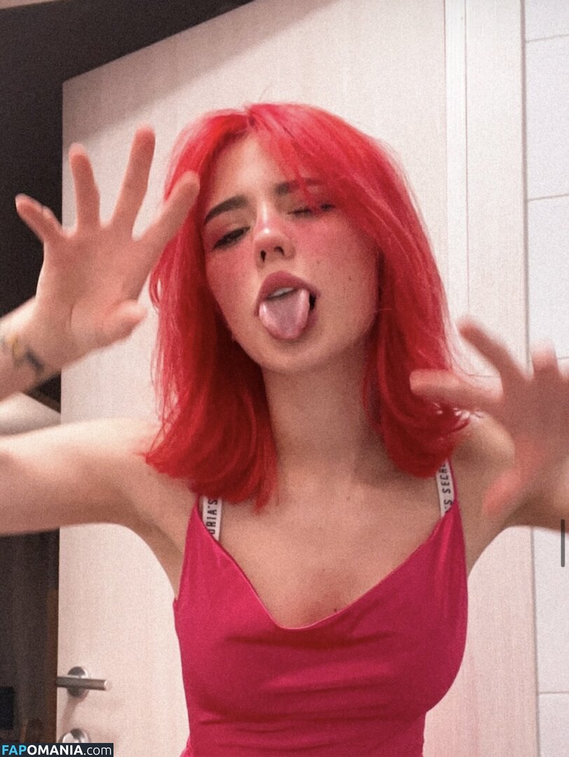 Flaffyx / Isa Maple Shengelia / cindydandois Naken OnlyFans  Läckta Foto #10