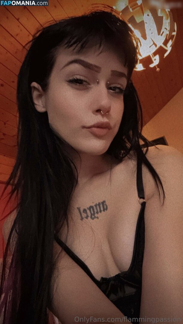 flammingpassion Naken OnlyFans  Läckta Foto #8